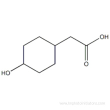 Cyclohexaneacetic acid, 4-hydroxy- CAS 99799-09-4